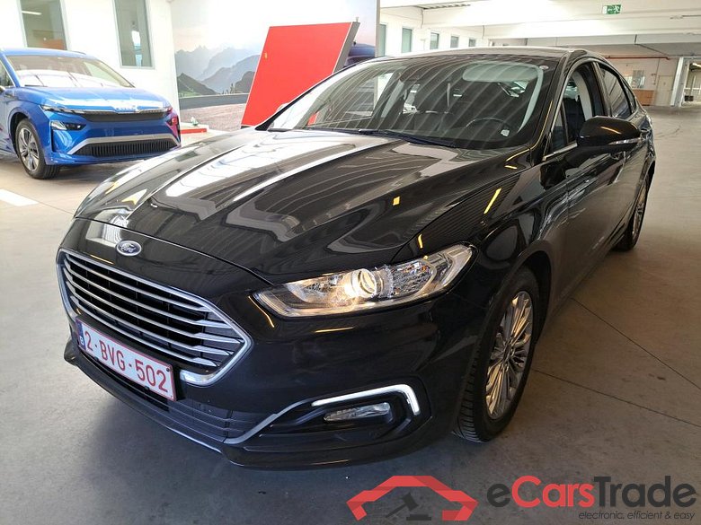 FORD MONDEO 2.0 ECOBLUE 110KW TITANIUM