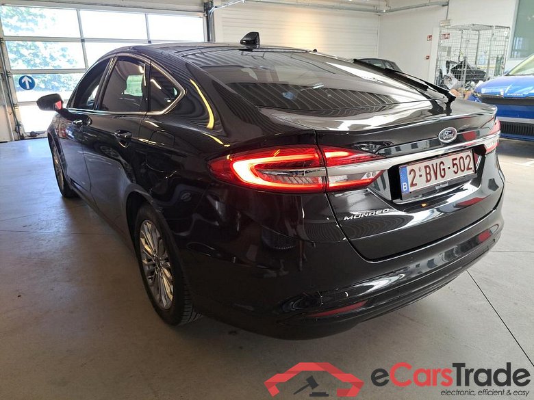 FORD MONDEO 2.0 ECOBLUE 110KW TITANIUM #3