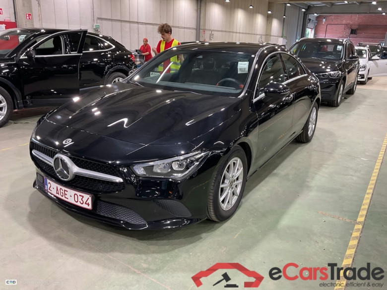 MERCEDES-BENZ CLA 2.0 CLA 180 D BUSINESS SOLUTION DCT
