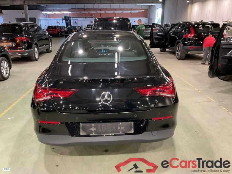 MERCEDES-BENZ CLA 2.0 CLA 180 D BUSINESS SOLUTION DCT #5