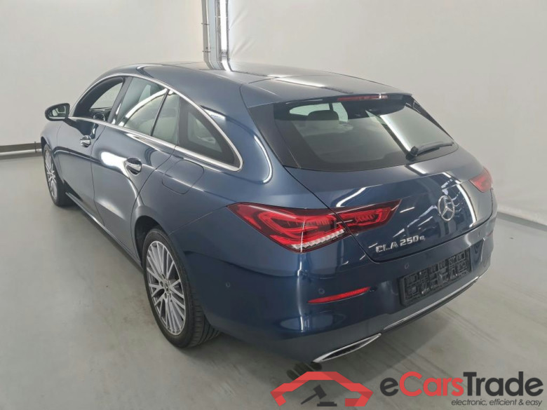 MERCEDES-BENZ CLA SHOOTING BRAKE 1.3 CLA 250 E BUSINESS SOLUTION DCT #3