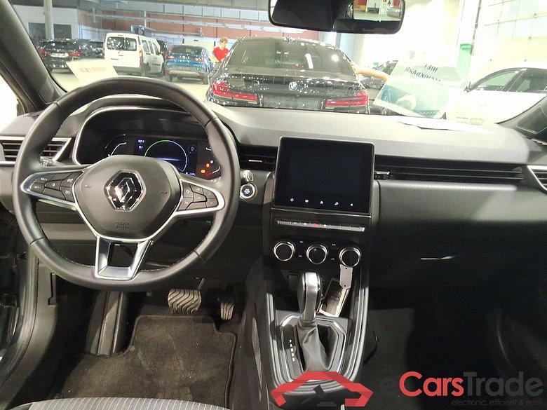 RENAULT CLIO 1.6 E-TECH HYBRID INTENS #6