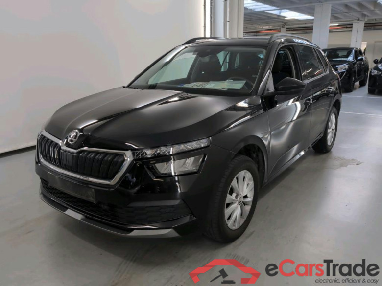 SKODA KAMIQ 1.0 TSI 81KW DSG AMBITION #1