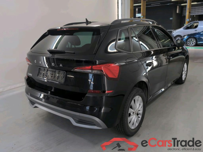 SKODA KAMIQ 1.0 TSI 81KW DSG AMBITION #4
