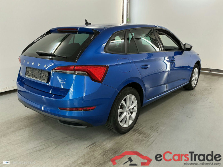 SKODA SCALA 1.0 TSI Ambition #4