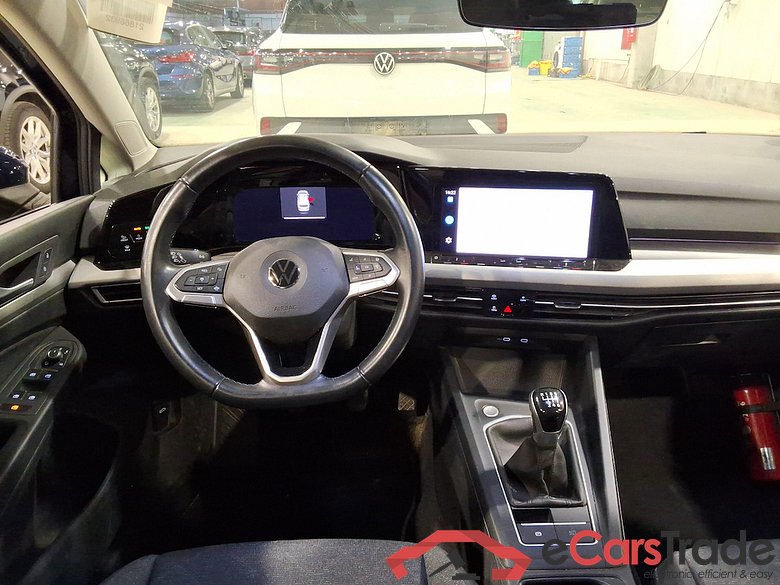 VOLKSWAGEN GOLF VARIANT VIII 1.0 TSI 81KW LIFE #6