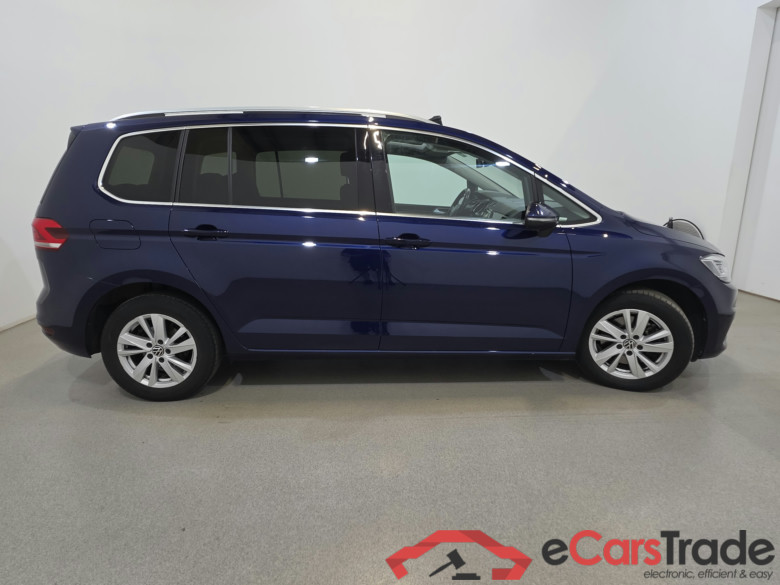 Volkswagen Touran 1.5 TSI Highline 7PL Aut. Pano LED-Matrix ACC Navi 1/2 Alcantara Camera Klima PDC ... #5