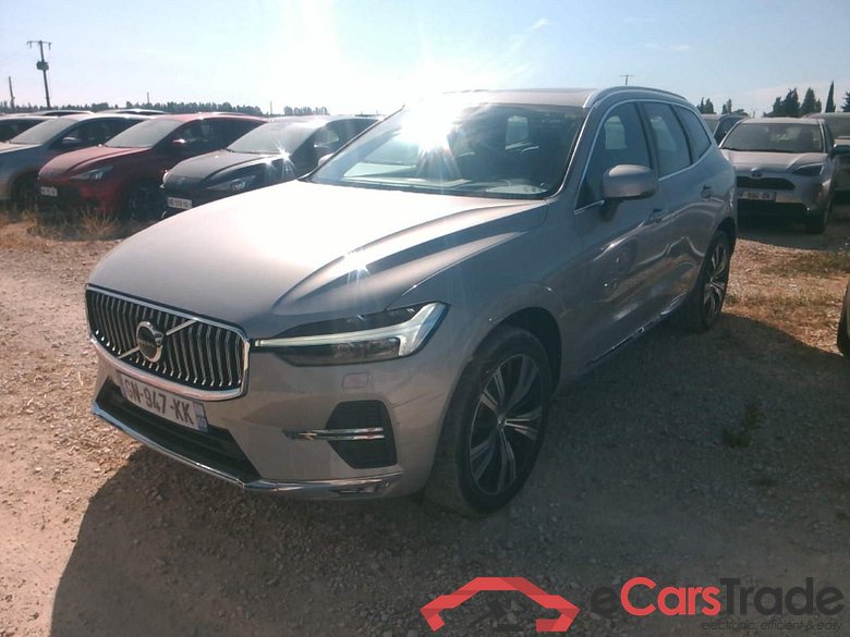 XC60 B4 197CH 2WD BA U CH FFA #1