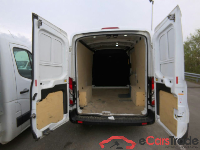 TRANSIT 10M3 TrendBusi Trac 310 L2H2 130ch ss #5