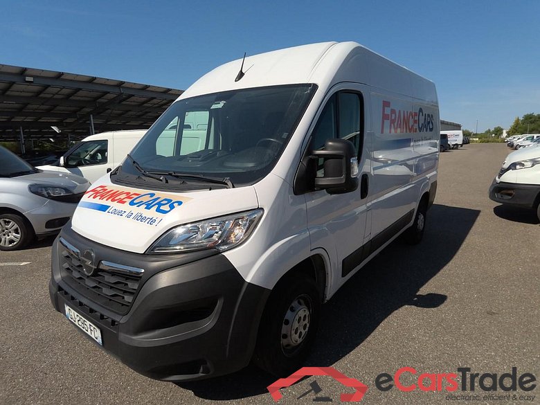 MOVANO L2H2 3.5T 140CH PCLIM #1