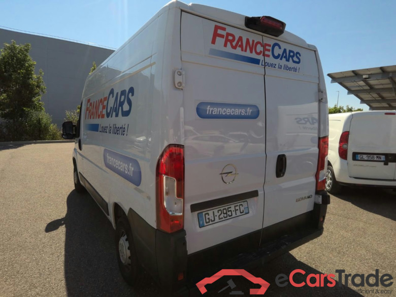 MOVANO L2H2 3.5T 140CH PCLIM #3