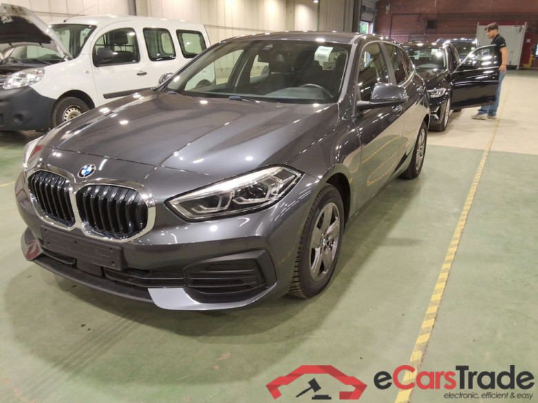 BMW 1 SERIES HATCH 1.5 118I (100KW) #1