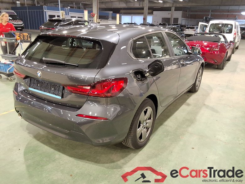 BMW 1 SERIES HATCH 1.5 118I (100KW) #4