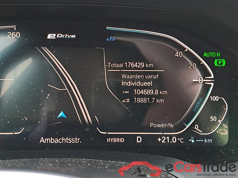BMW - BMW 3 BERLINE 330e 292PK M Sport With Heated Sport Seats & Driving Assistant Pack * HYBRID * #5