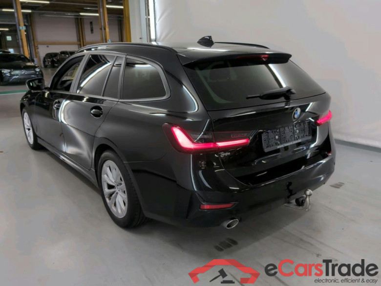 BMW 3 SERIES TOURING 2.0 318DA (100KW) TOURING #3