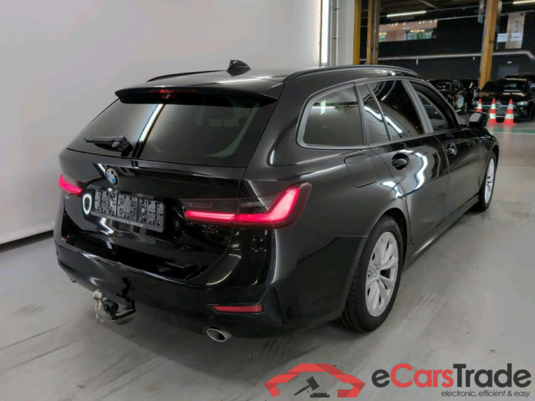 BMW 3 SERIES TOURING 2.0 318DA (100KW) TOURING #4
