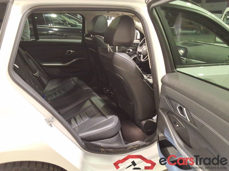 BMW 3 SERIES TOURING 2.0 320D (140KW) TOURING #5