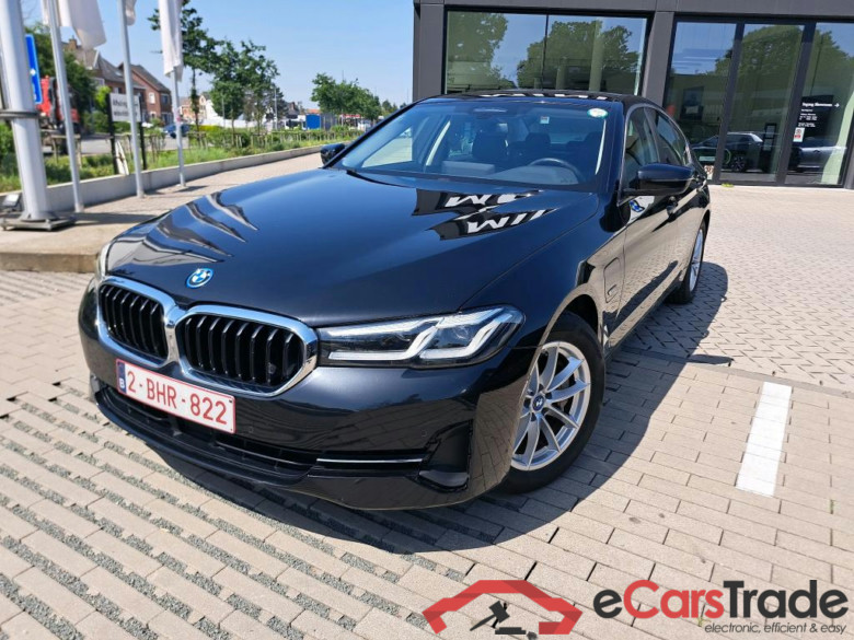 BMW 5 SERIES BERLINE 2.0 530E 185KW AUTO #1