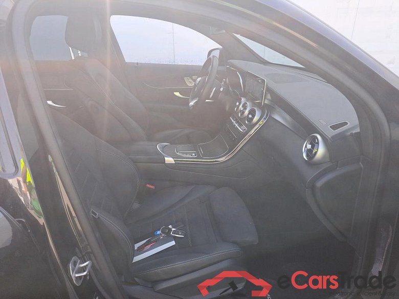 MERCEDES-BENZ GLC Coupé / 2019 / 5P / coupé GLC 300 de 4MATIC #6