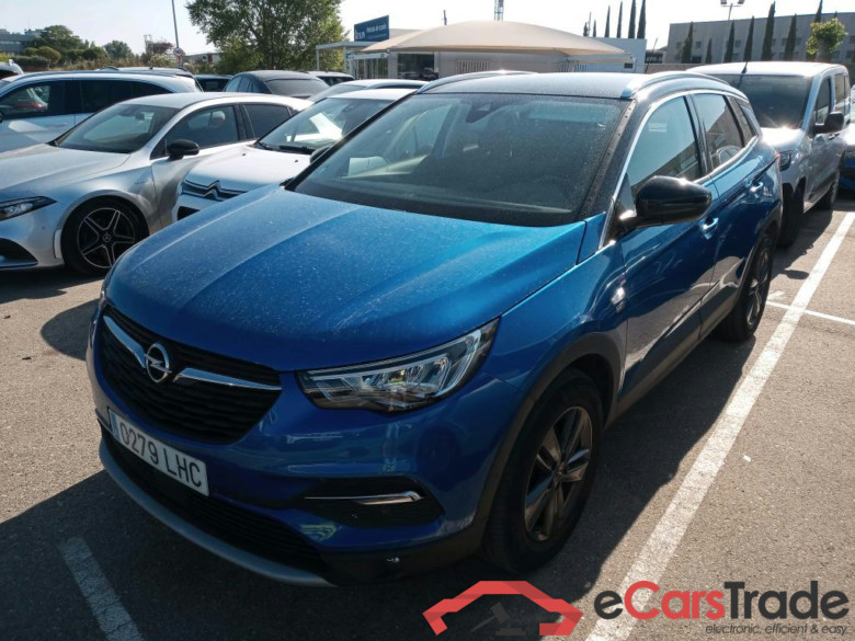 OPEL Grandland X / 2017 / 5P / todoterreno 1.5 CDTi Opel 2020 #1