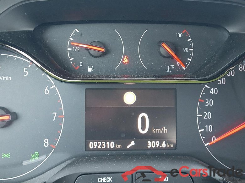OPEL Grandland X / 2017 / 5P / todoterreno 1.5 CDTi Opel 2020 #5