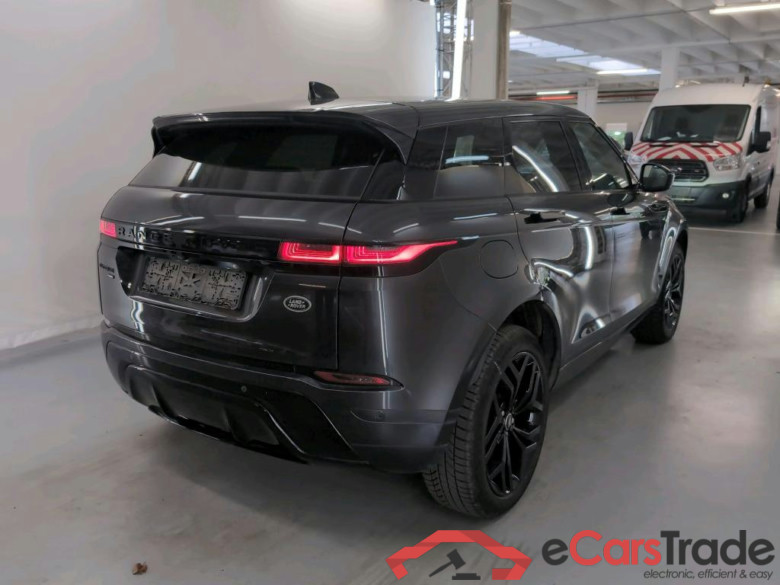 LAND ROVER RANGE ROVER EVOQUE 1.5 P300E PHEV 4WD AUTO SE #4