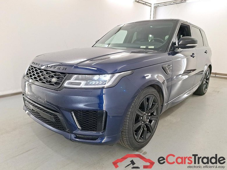 LAND ROVER RANGE ROVER SPORT 3.0 D250 MHEV AUTO 4WD HSE DYNAMIC