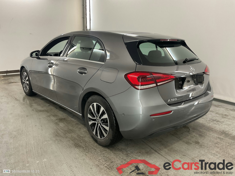MERCEDES-BENZ CLASS A SEDAN (V177) A 180 Business Solution #3