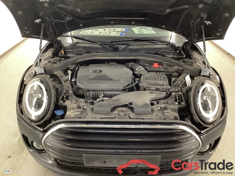 MINI CLUBMAN 1.5 COOPER AUTO #6