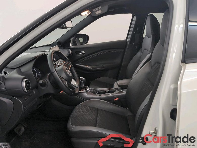 NISSAN JUKE 1.6 HYBRID 145 N-CONNECTA #5