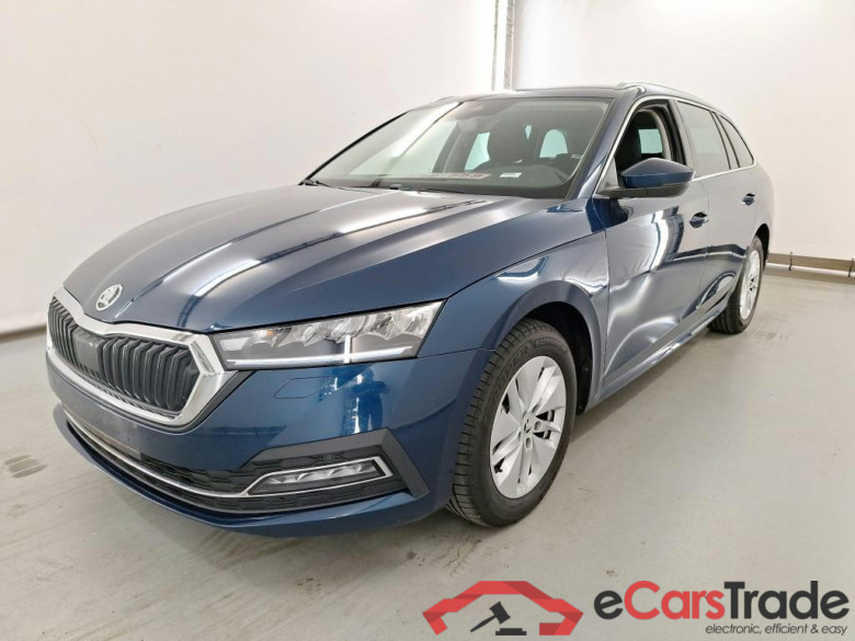 SKODA OCTAVIA COMBI 1.0 TSI MHEV 81KW DSG CLEVER #1