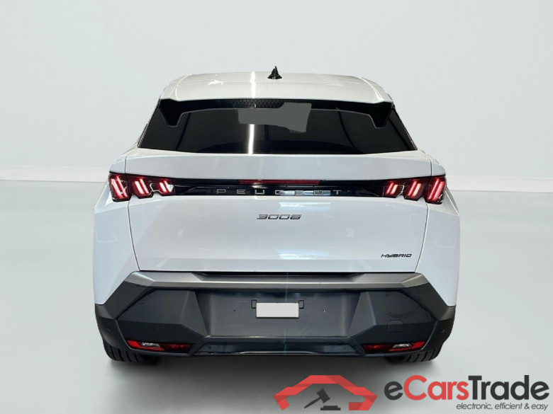 Peugeot 3008 Allure Hybrid 145 e-DCS6 #6