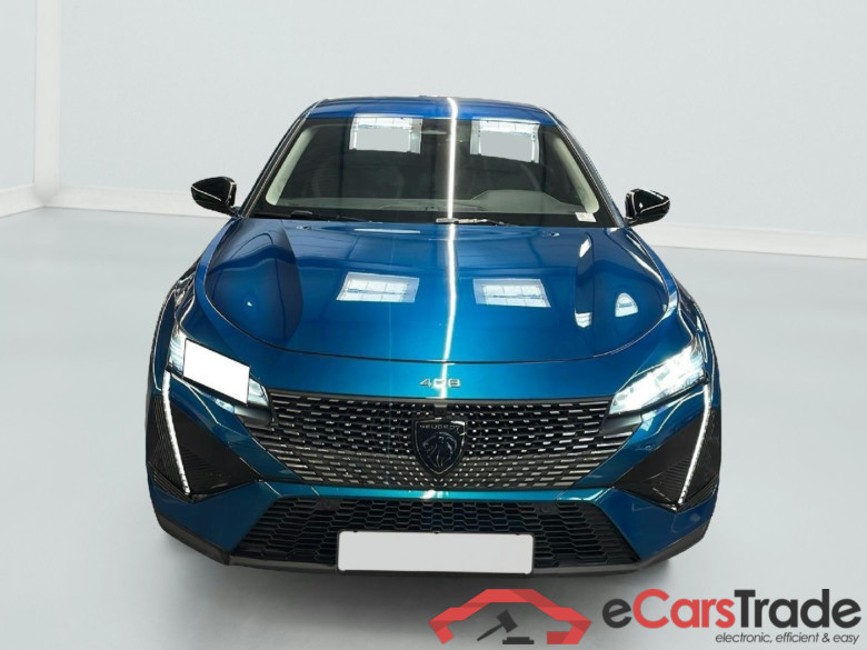 Peugeot 408 Allure Hybrid 145 e-DCS6 #2