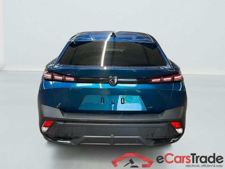 Peugeot 408 Allure Hybrid 145 e-DCS6 #6