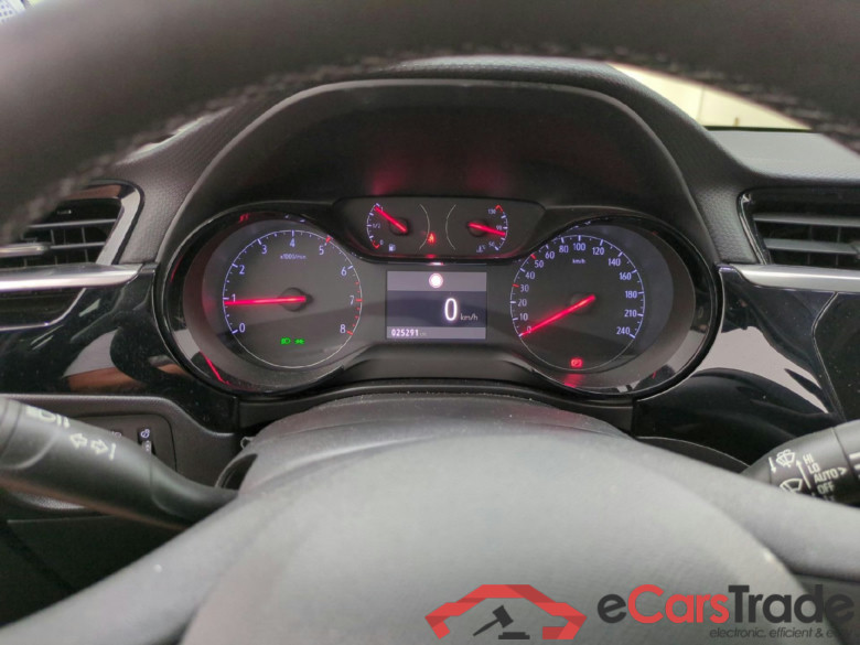 Corsa F Elegance Business 1.2 Turbo 100CV BVM6 E6d #6