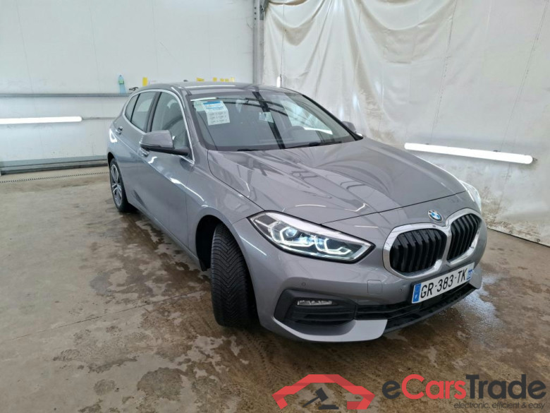1 Berline 116 d 1.5 115CV BVA7 E6d #4
