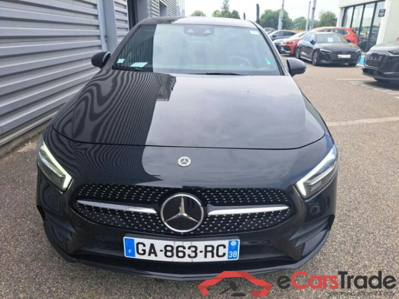 Mercedes-Benz A 250 AMG 4Matic Aut. Pano LED-Multibeam Widescreen Ambient ACC Navi-Pro 1/2 Sport-Leather-Alcantara KeylessGo Camera Klima PDC ... #5
