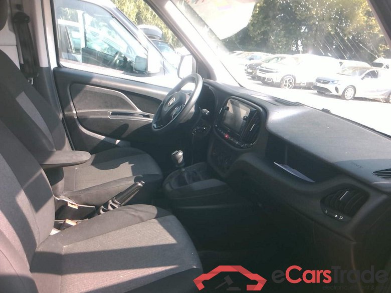 DOBLO CARGO 1.6MJT 90 SX KL TO #5
