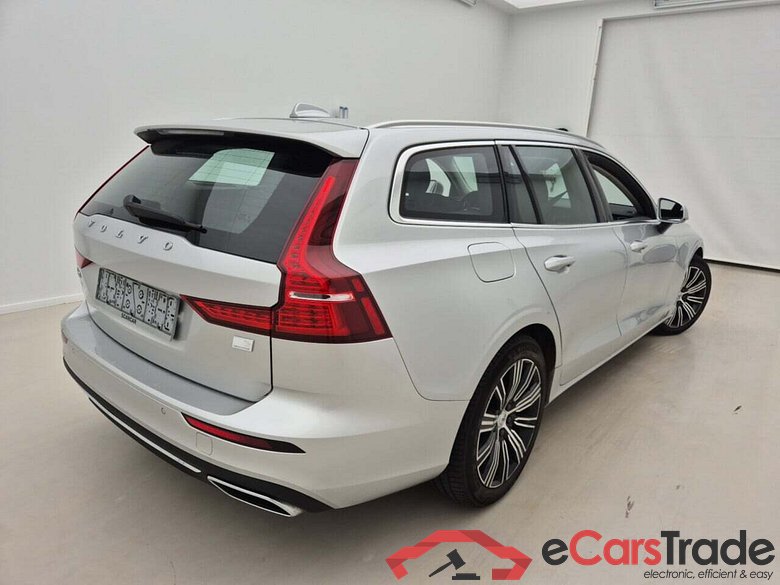 VOLVO V60 T6 PHEV 4X4 INSCRIPTION EXPRES #2