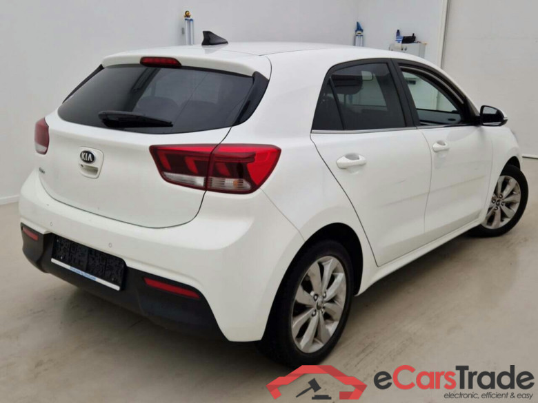 Kia Rio 1.0 T-GDI Aut. Pulse Navi Camera Klima PDC ... #3