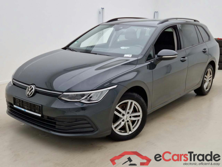 VOLKSWAGEN GOLF VARIANT 2.0 TDI COMFORTLINE #1