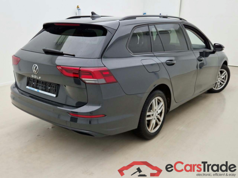 VOLKSWAGEN GOLF VARIANT 2.0 TDI COMFORTLINE #2