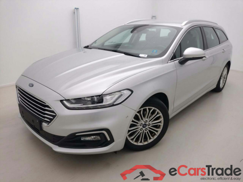 FORD MONDEO 2.0 TDCI TITANIUM TURNIER #1