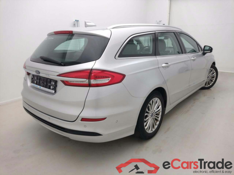FORD MONDEO 2.0 TDCI TITANIUM TURNIER #2