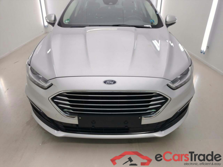 FORD MONDEO 2.0 TDCI TITANIUM TURNIER #4