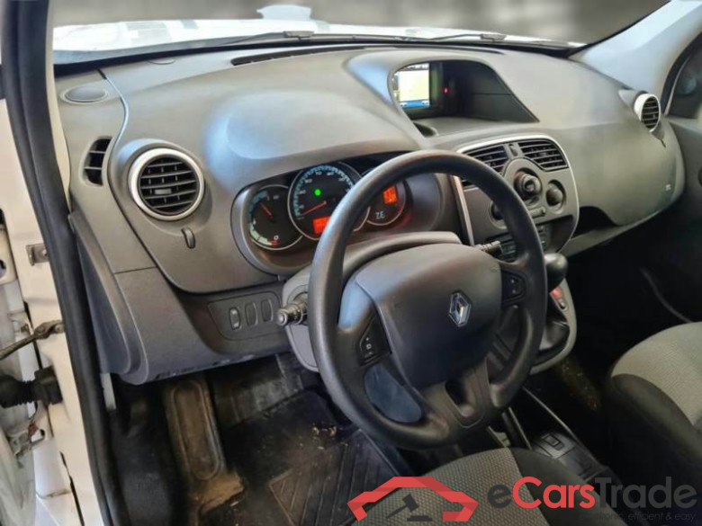 RENAULT KANGOO / 2013 / 4P / VETT. FURGONATA Z.E. 44KW MAXI ICE #3