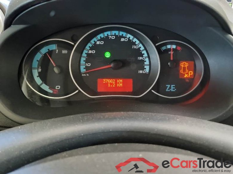 RENAULT KANGOO / 2013 / 4P / VETT. FURGONATA Z.E. 44KW MAXI ICE #4