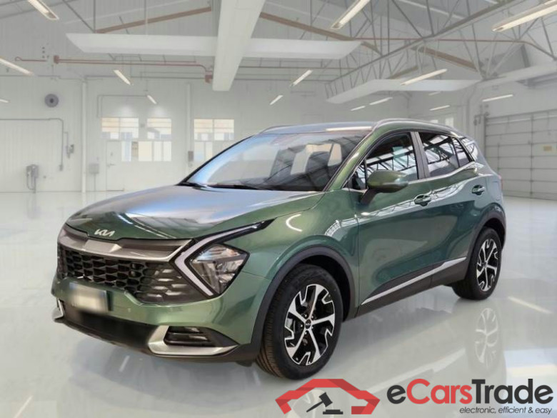 KIA SPORTAGE / 2021 / 5P / SUV 1.6 TGDI HEV STYLE 2WD AUTO