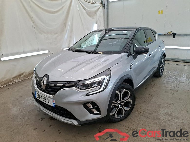 RENAULT Captur 2019 5P SUV Intens ETech hybride recharg 160 21