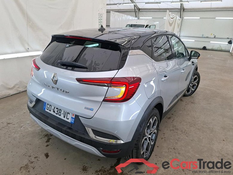 RENAULT Captur 2019 5P SUV Intens ETech hybride recharg 160 21 #3